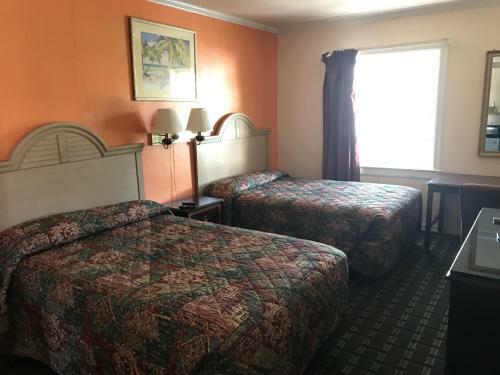 Motel Budget Inn Mobile