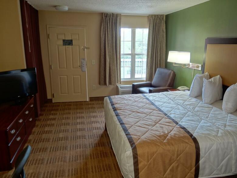 Hotel Extended Stay America - Mobile - Spring Hill