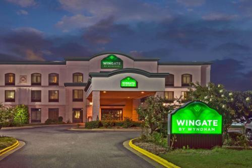 Hotel Wingate By Wyndham Montgomery