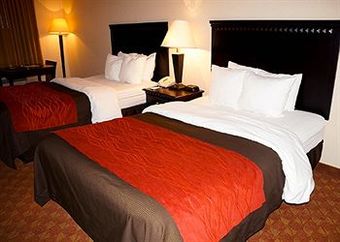 Hotel Comfort Inn Oxford