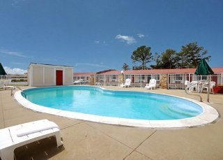 Hotel Econo Lodge Oxford