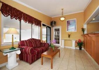 Hotel Econo Lodge Oxford