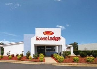Hotel Econo Lodge Oxford