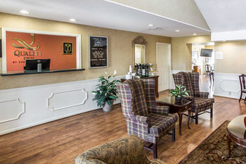 Hotel Quality Inn Oxford