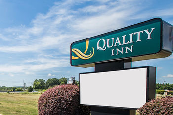 Hotel Quality Inn Oxford
