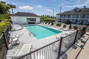 Hotel Quality Inn Oxford