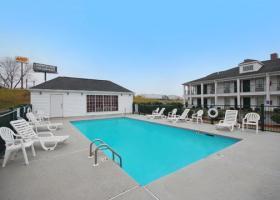 Hotel Quality Inn Oxford
