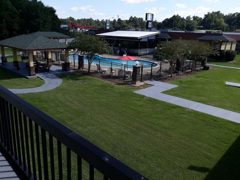 Hotel Quality Inn Near Fort Benning