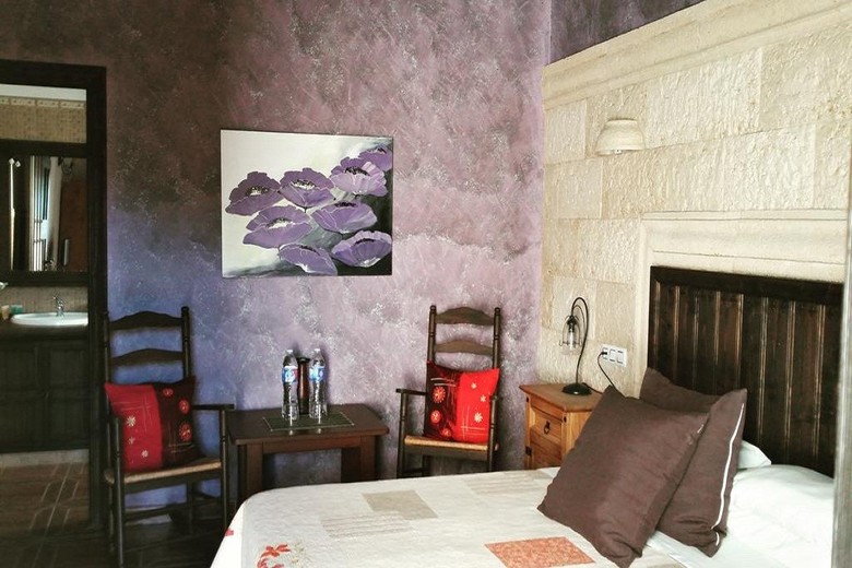 Agroturismo Casa Rural Cerro La Gorra