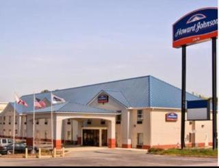 Motel Howard Johnson Tuscaloosa