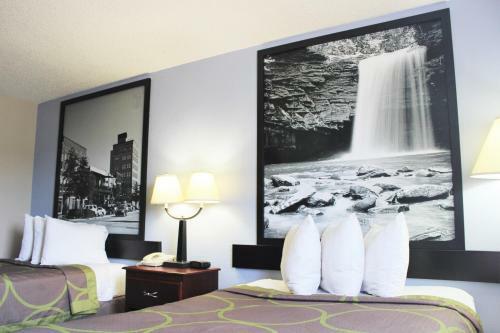 Hotel Super 8 Tuscaloosa