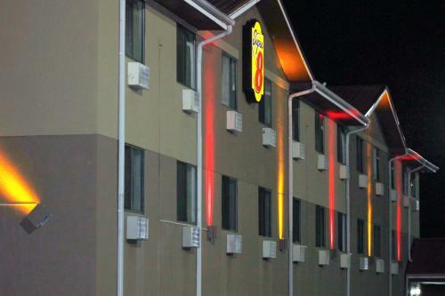 Hotel Super 8 Tuscaloosa