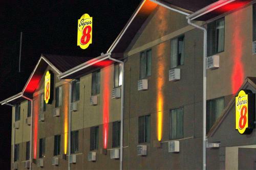 Hotel Super 8 Tuscaloosa