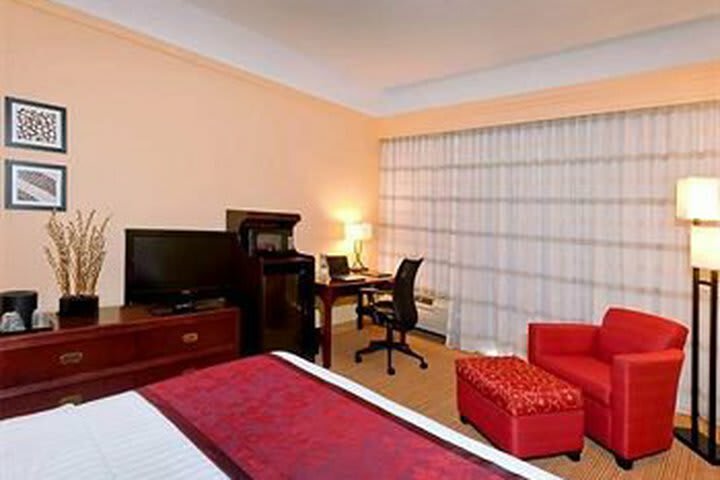Hotel Courtyard Tuscaloosa