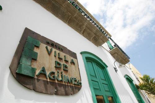 Hotel Rural Villa Ag�imes