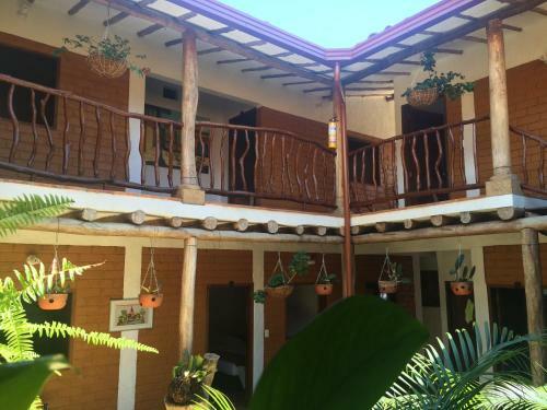 Hotel Casa Aparicio Lopez