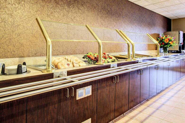Hotel Clarion Suites Downtown Anchorage