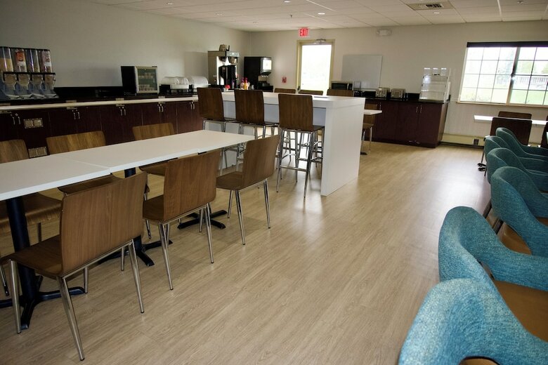 Hotel Clarion Suites Downtown Anchorage