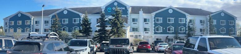Hotel Clarion Suites Downtown Anchorage