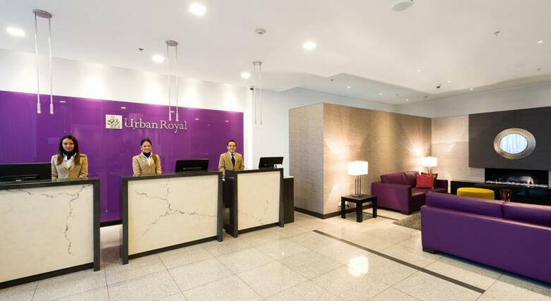 Hotel NH Bogot� Urban 26 Royal