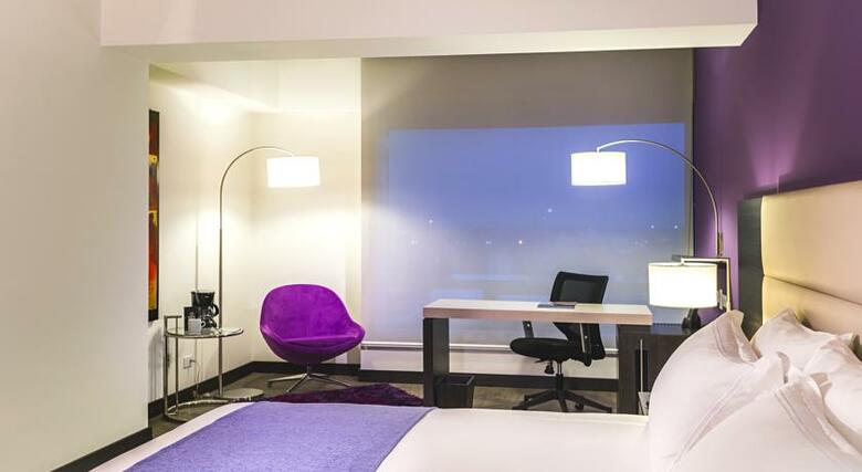 Hotel NH Bogot� Urban 26 Royal