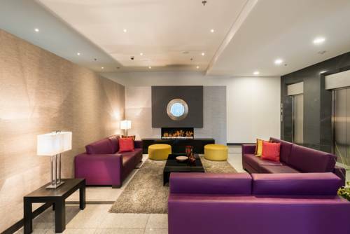 Hotel NH Bogot� Urban 26 Royal