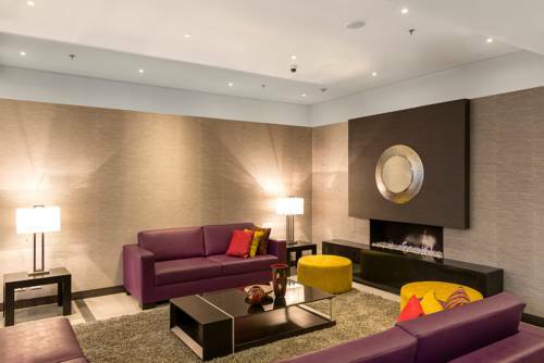 Hotel NH Bogot� Urban 26 Royal