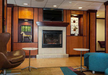 Hotel Fairfield Inn & Suites Anchorage Midtown