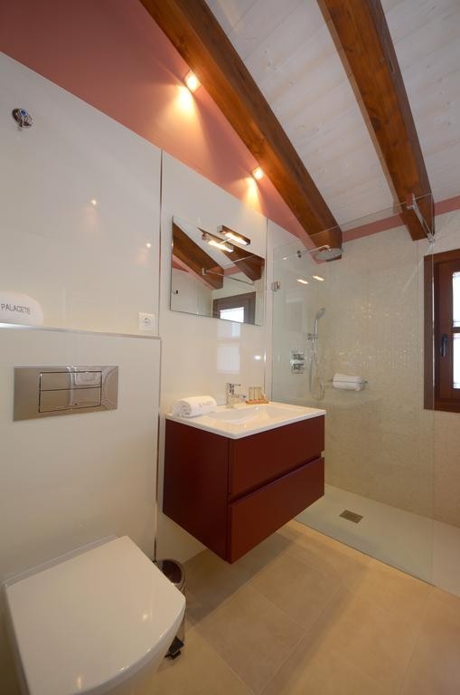 Apartamento El Palacete De Ainsa