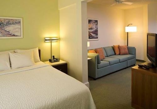 Hotel Springhill Suites By Marriott Fairbanks