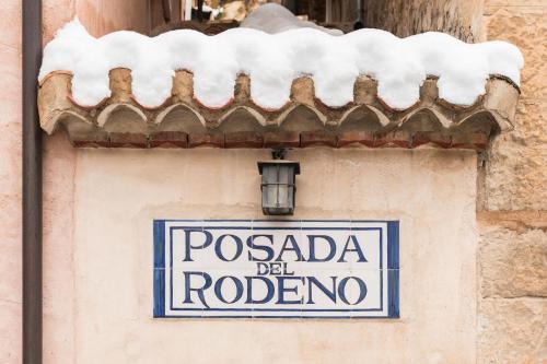 Hostal Posada Del Rodeno