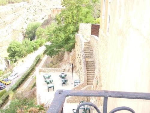 Albergue De Albarrac�n Rosa Br�os