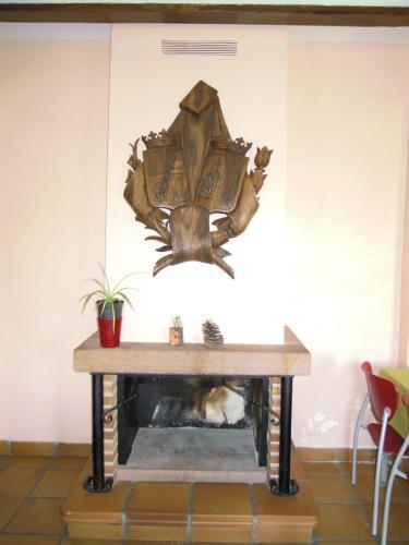 Albergue De Albarrac�n Rosa Br�os