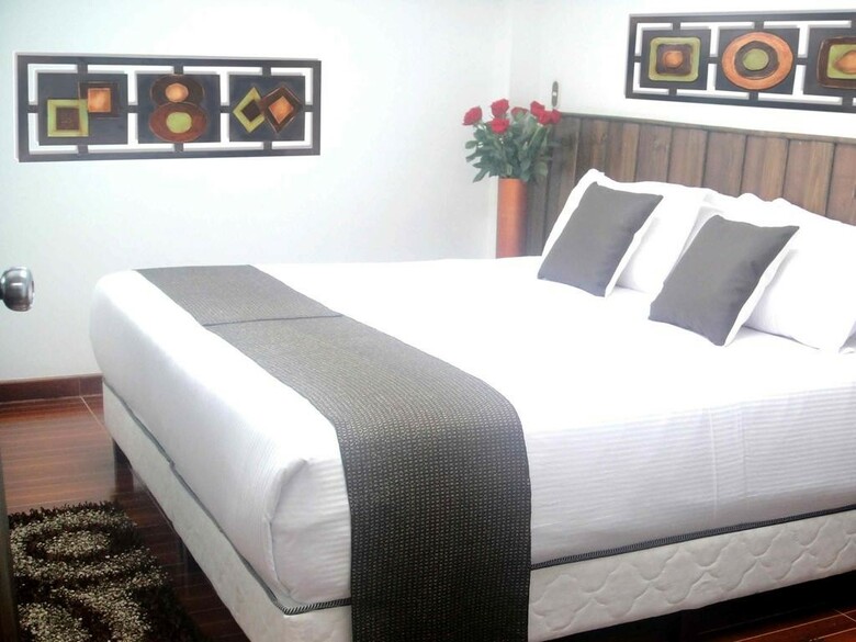 Hotel Boutique Embajada De La Feria