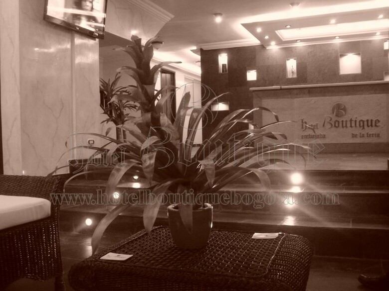 Hotel Boutique Embajada De La Feria