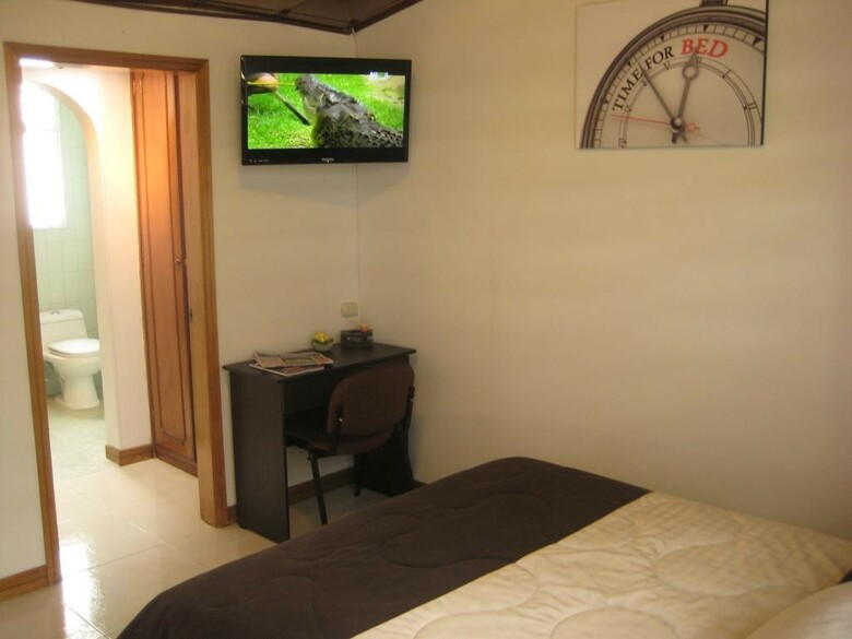 Hotel Casa Santa Marta