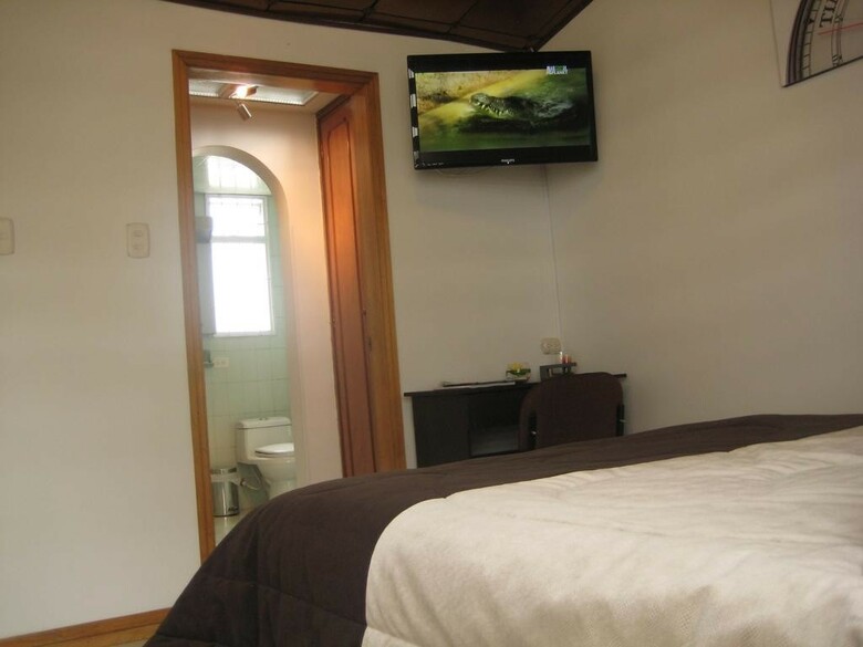 Hotel Casa Santa Marta