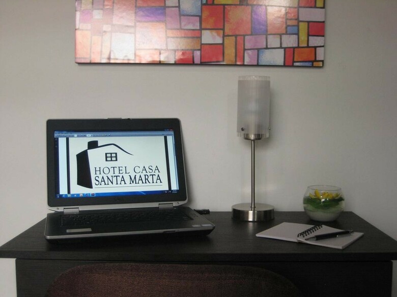 Hotel Casa Santa Marta