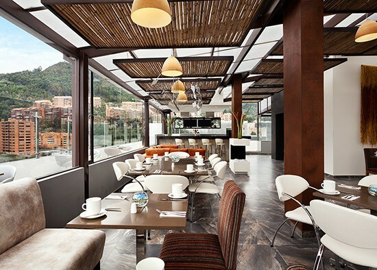 Hotel TRYP Bogot� Usaqu�n