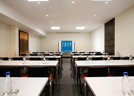 Hotel TRYP Bogot� Usaqu�n
