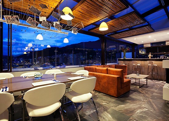 Hotel TRYP Bogot� Usaqu�n