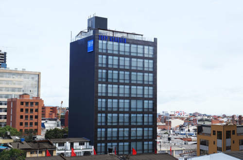 Hotel TRYP Bogot� Usaqu�n
