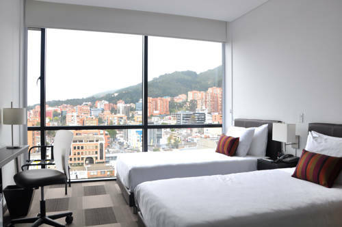 Hotel TRYP Bogot� Usaqu�n