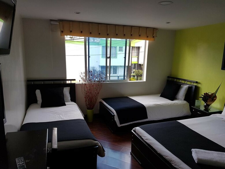 Hotel Quality Comfort House