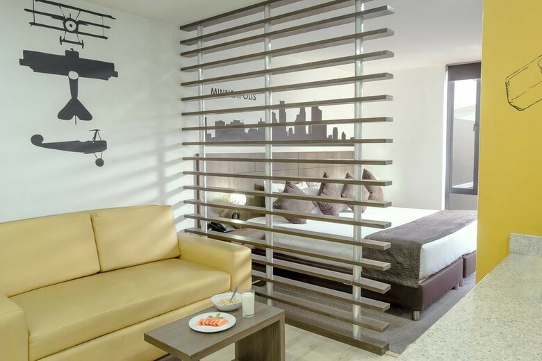 Regency Suites Hotel Boutique