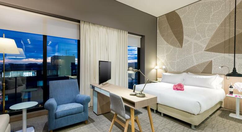 Hotel NH Collection Bogot� Terra 100 Royal