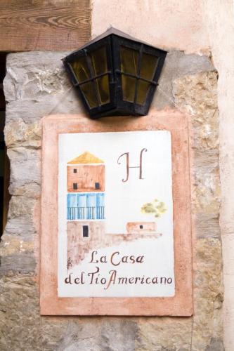 Agroturismo La Casa Del T�o Americano