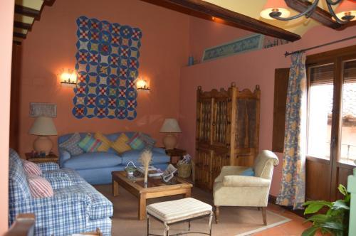 Agroturismo Casa De Santiago