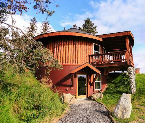 Lodge Kenai Peninsula Suites