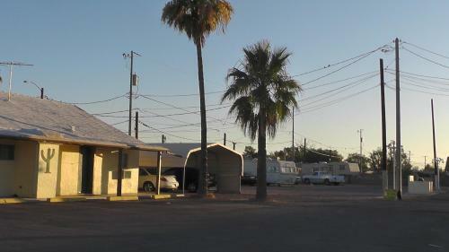 Arizona Moon Motel
